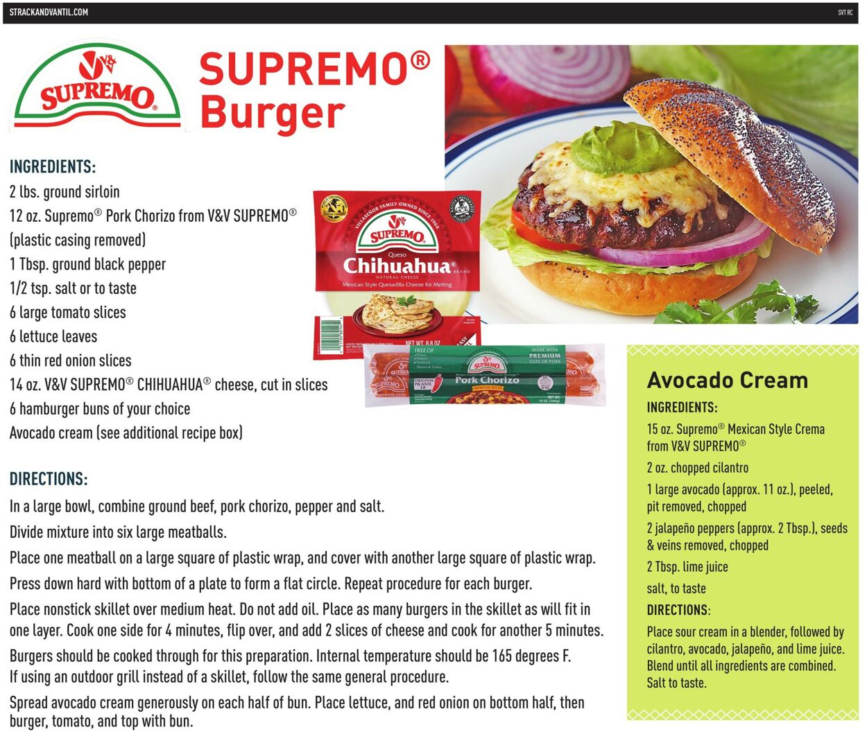 Catalogue Strack & Van Til from 06/04/2025