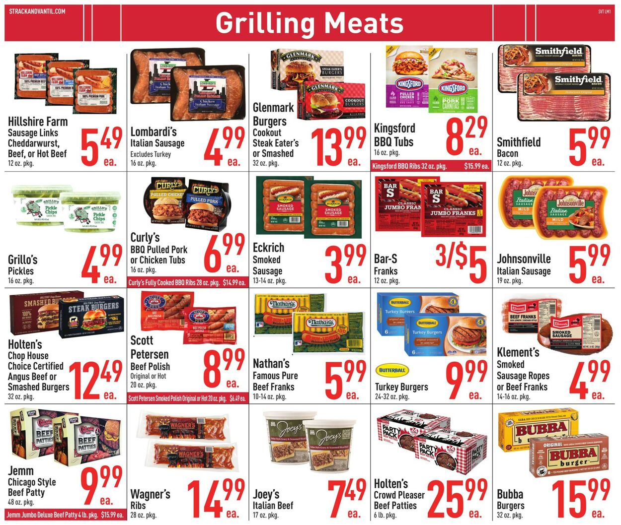 Catalogue Strack & Van Til from 06/04/2025