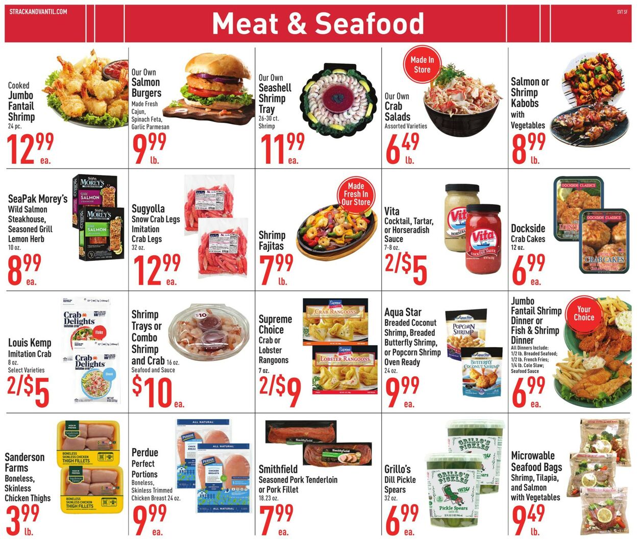 Catalogue Strack & Van Til from 06/04/2025