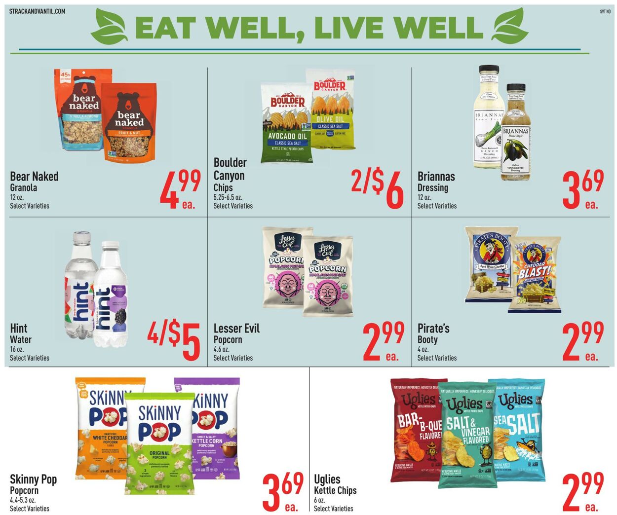 Catalogue Strack & Van Til from 06/04/2025