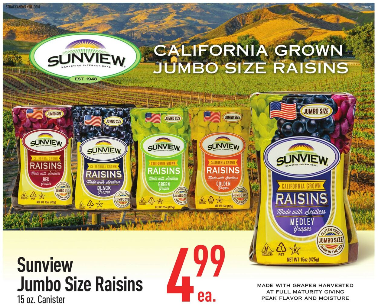Catalogue Strack & Van Til from 06/04/2025