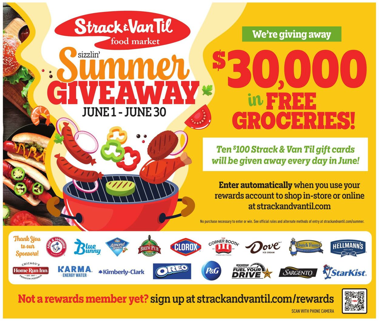 Catalogue Strack & Van Til from 06/04/2025