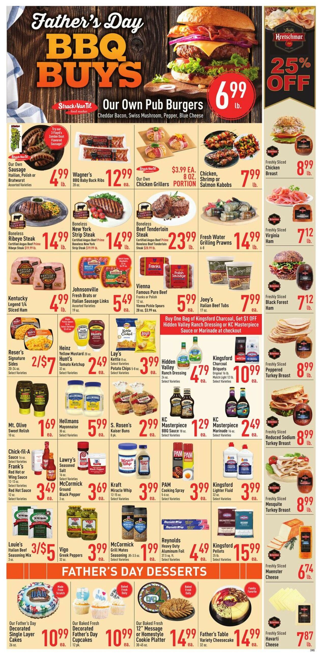 Catalogue Strack & Van Til from 06/11/2025