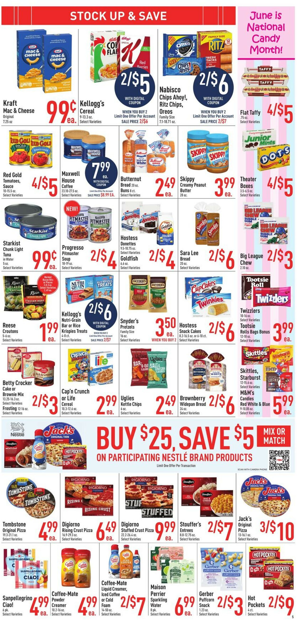 Catalogue Strack & Van Til from 06/11/2025