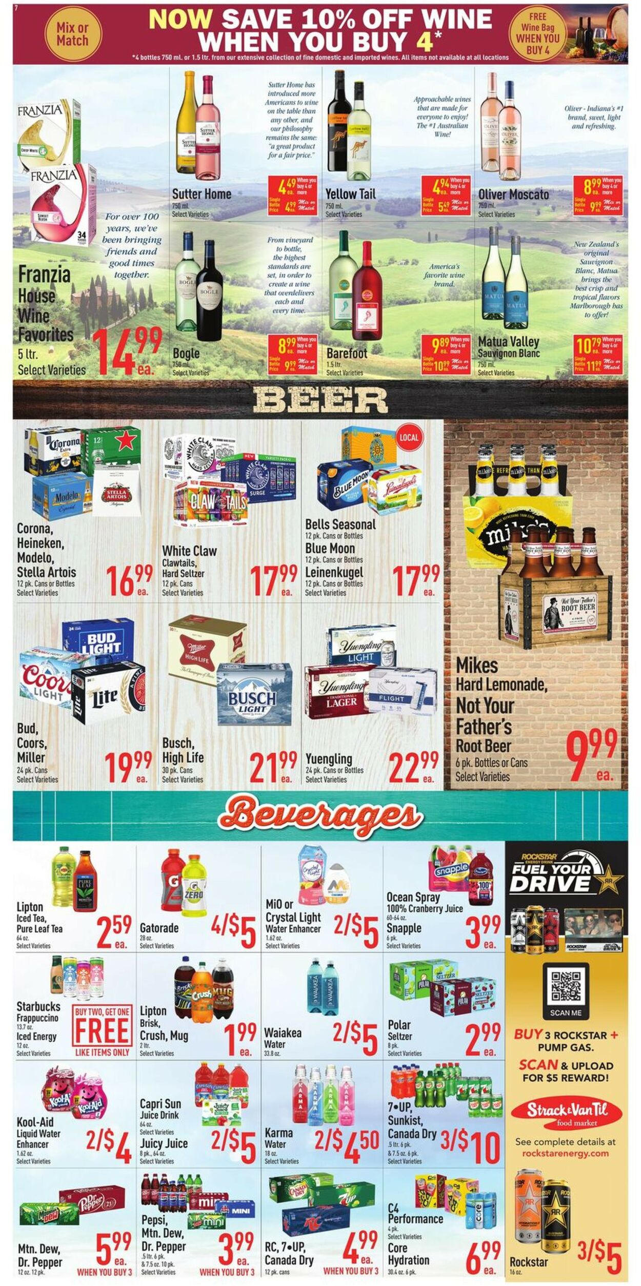 Catalogue Strack & Van Til from 06/11/2025