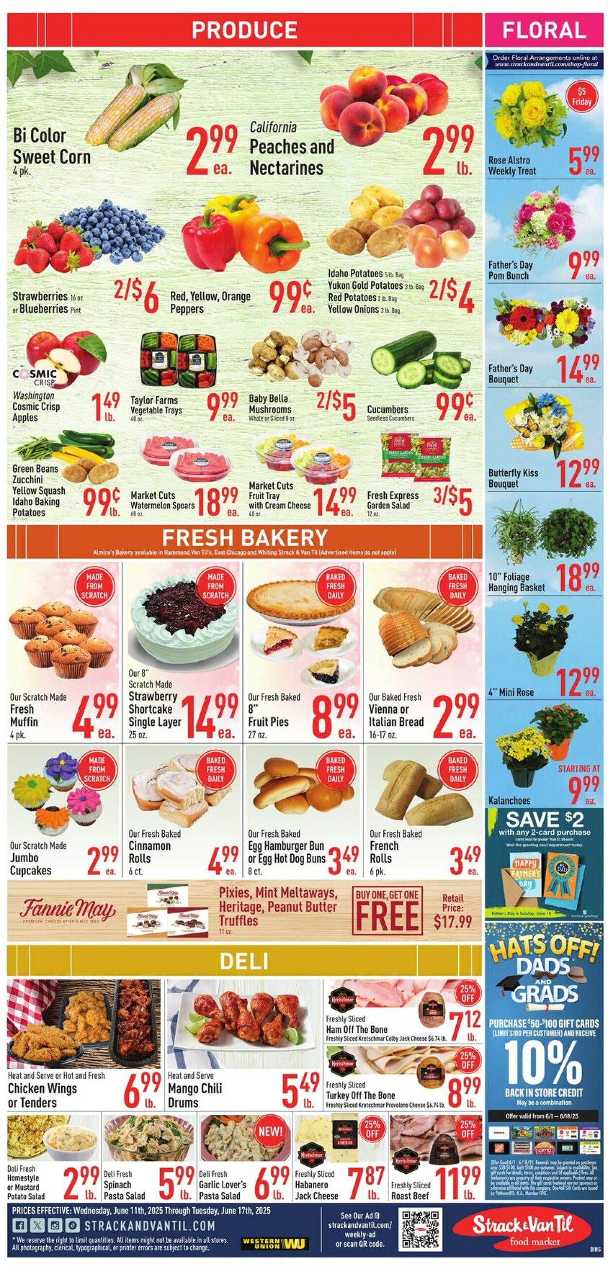 Catalogue Strack & Van Til from 06/11/2025