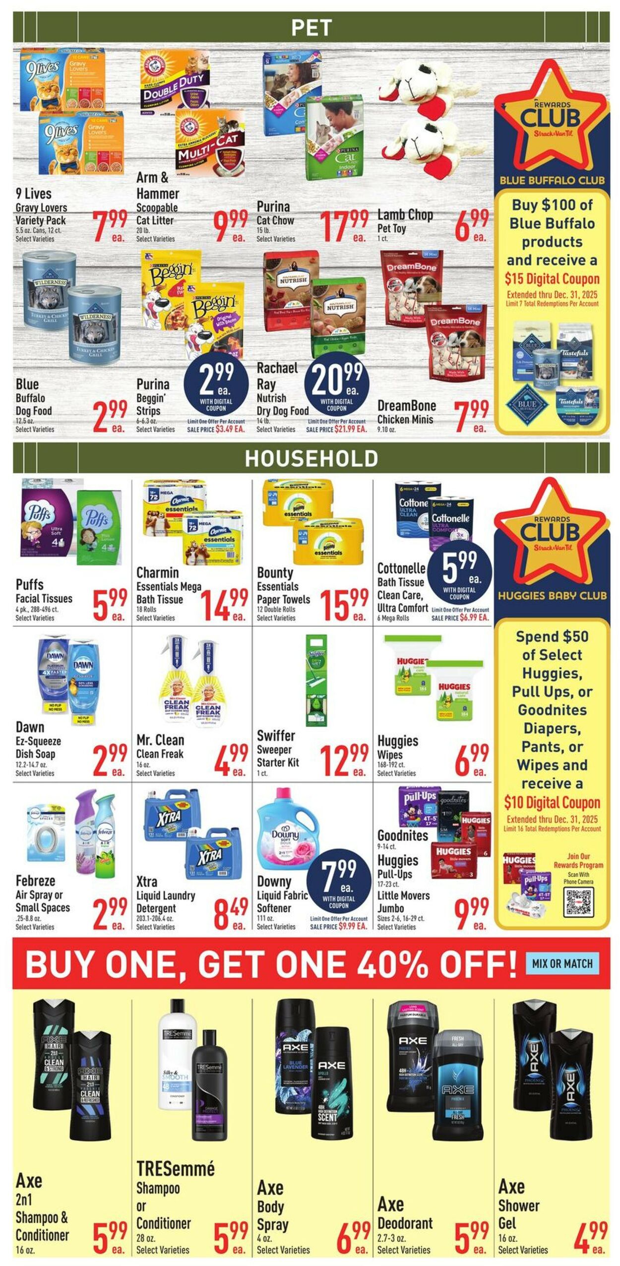 Catalogue Strack & Van Til from 06/11/2025