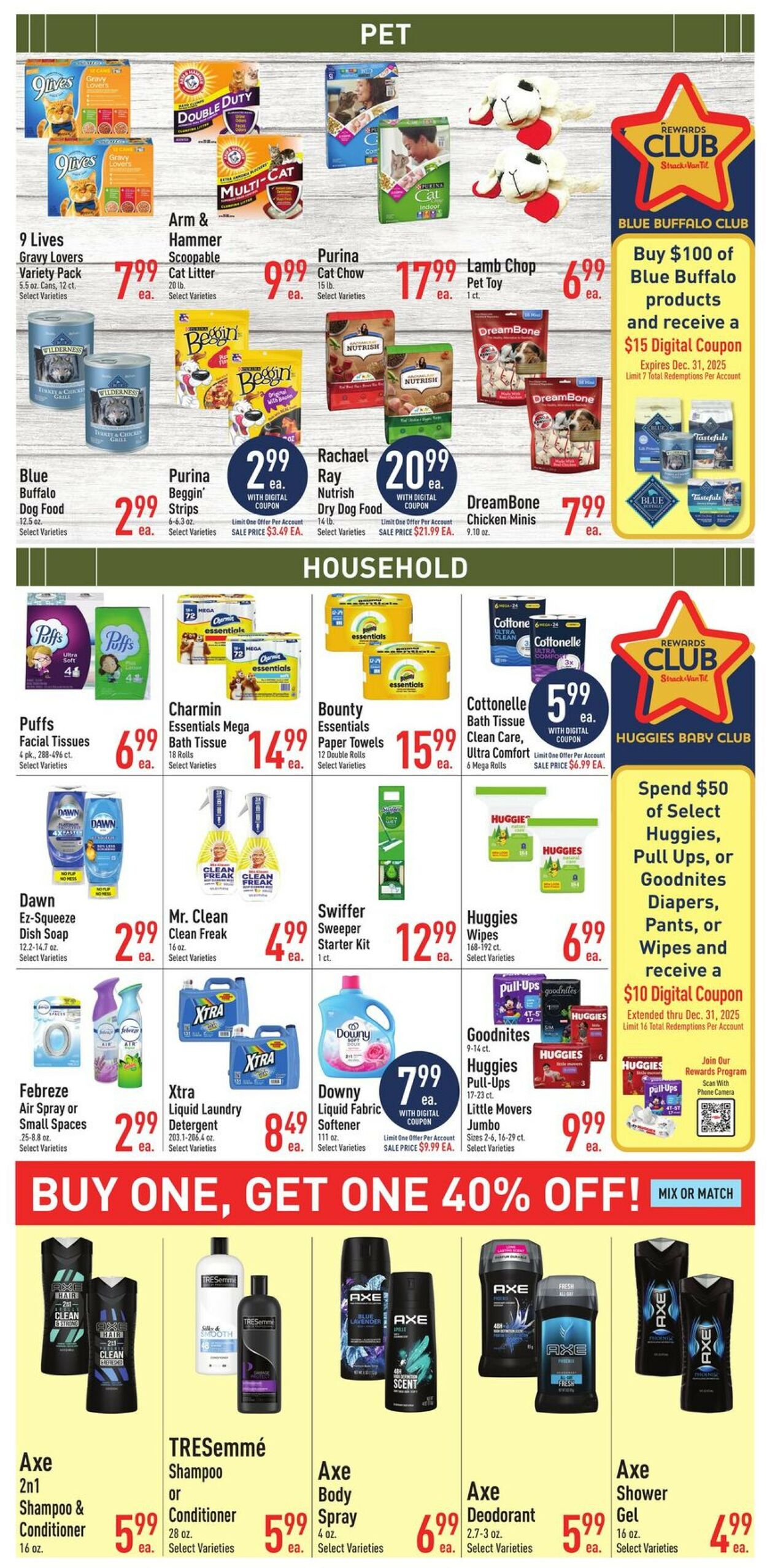 Catalogue Strack & Van Til from 06/11/2025