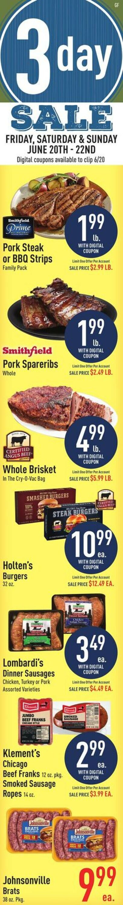 Catalogue Strack & Van Til from 06/18/2025