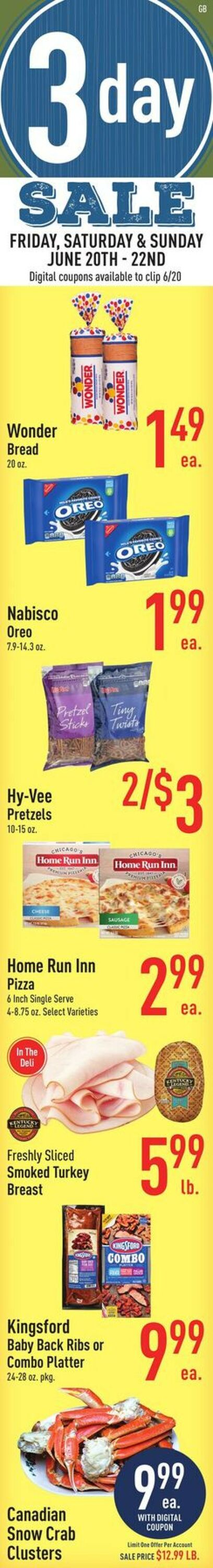 Catalogue Strack & Van Til from 06/18/2025