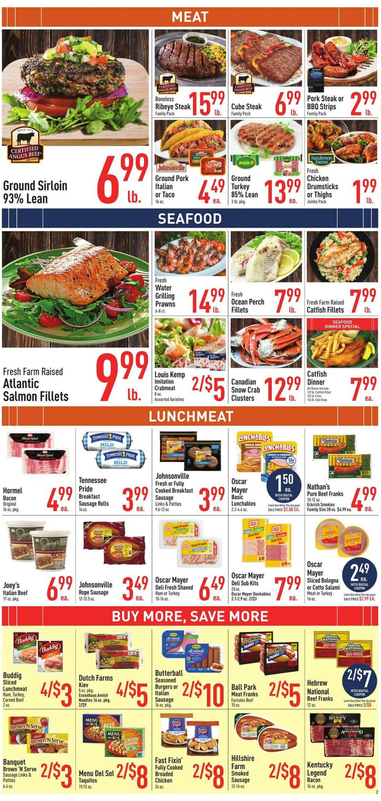 Catalogue Strack & Van Til from 06/18/2025