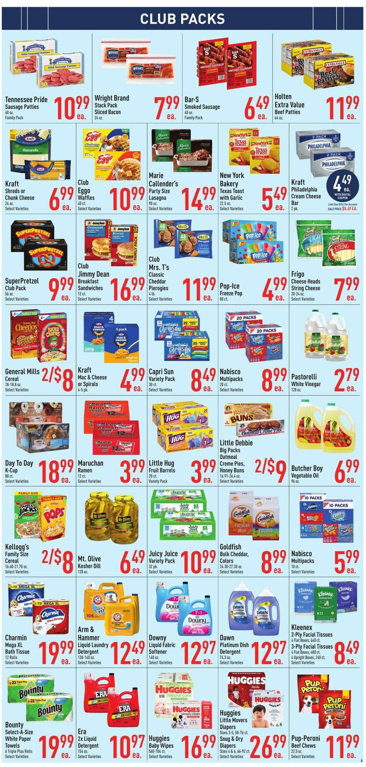 Catalogue Strack & Van Til from 06/18/2025
