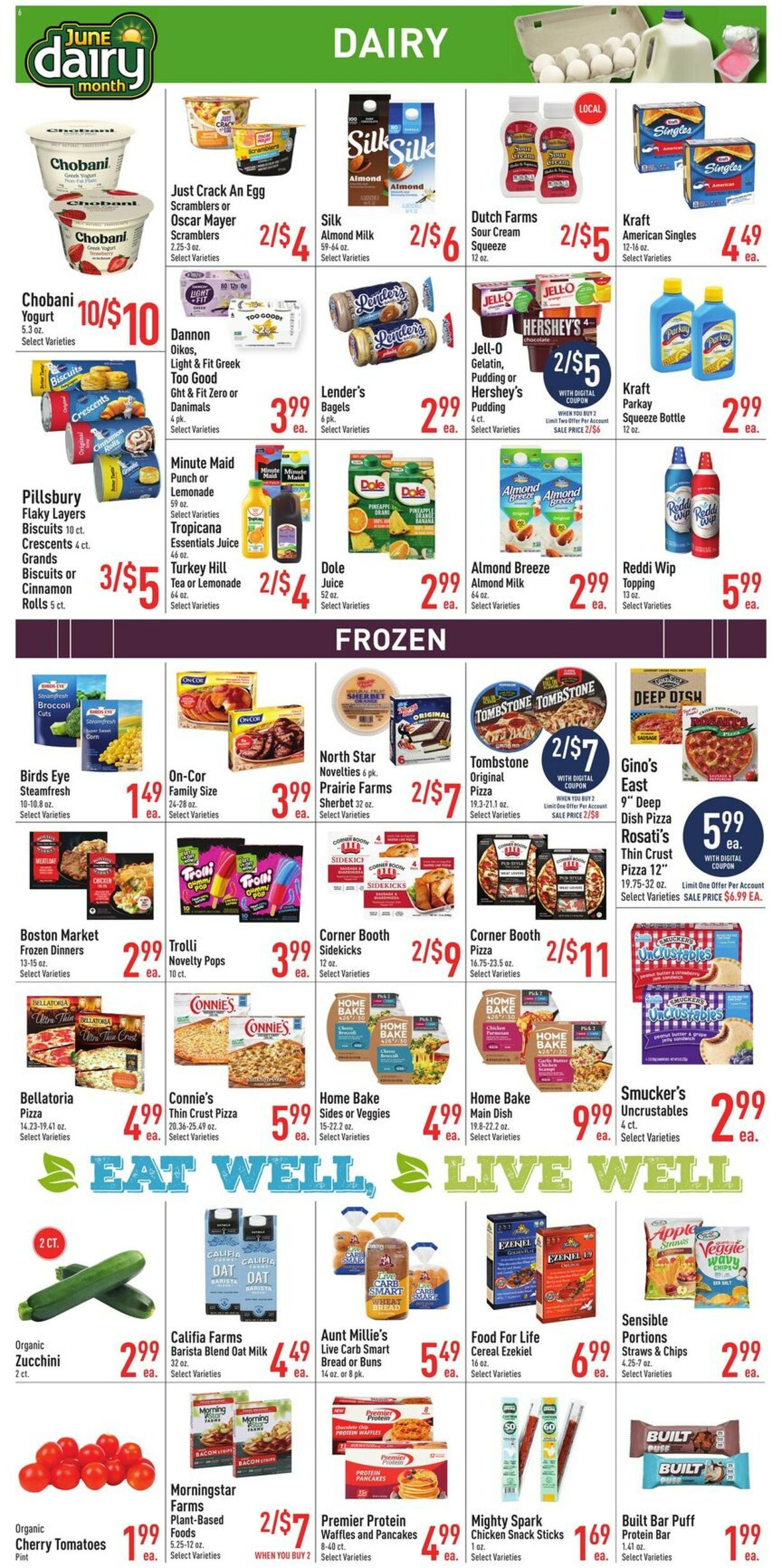 Catalogue Strack & Van Til from 06/18/2025