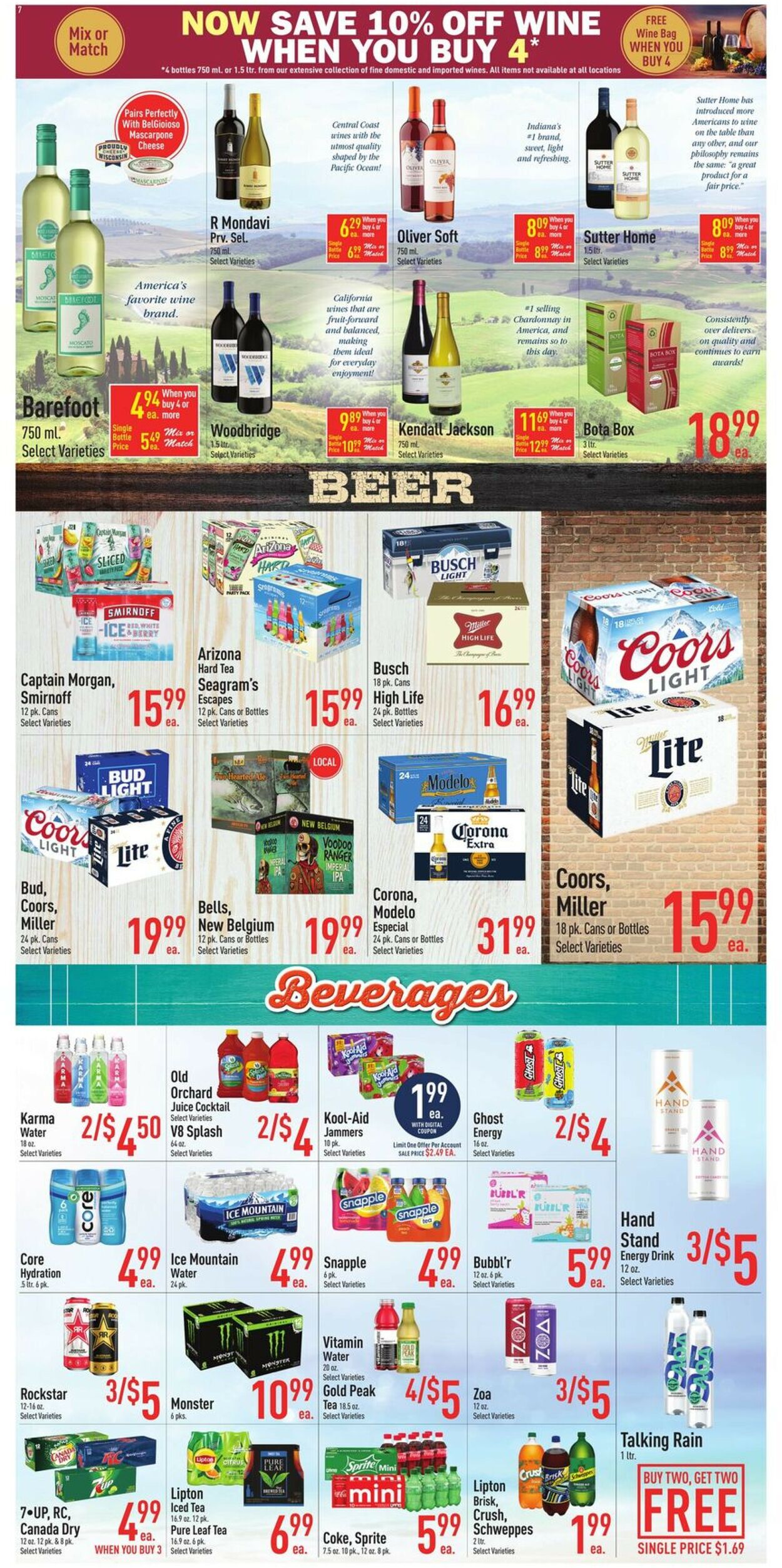 Catalogue Strack & Van Til from 06/18/2025