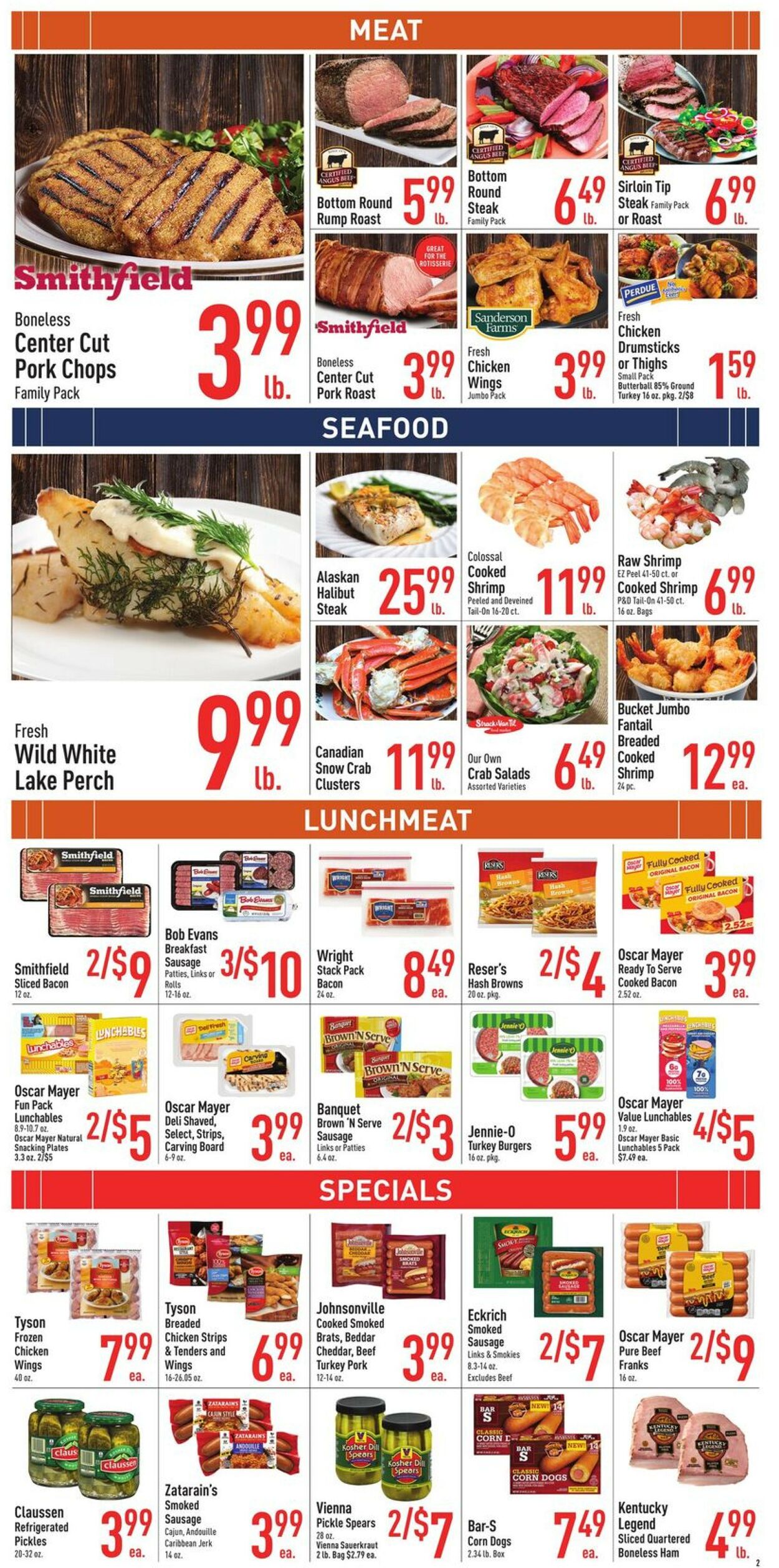 Catalogue Strack & Van Til from 06/25/2025