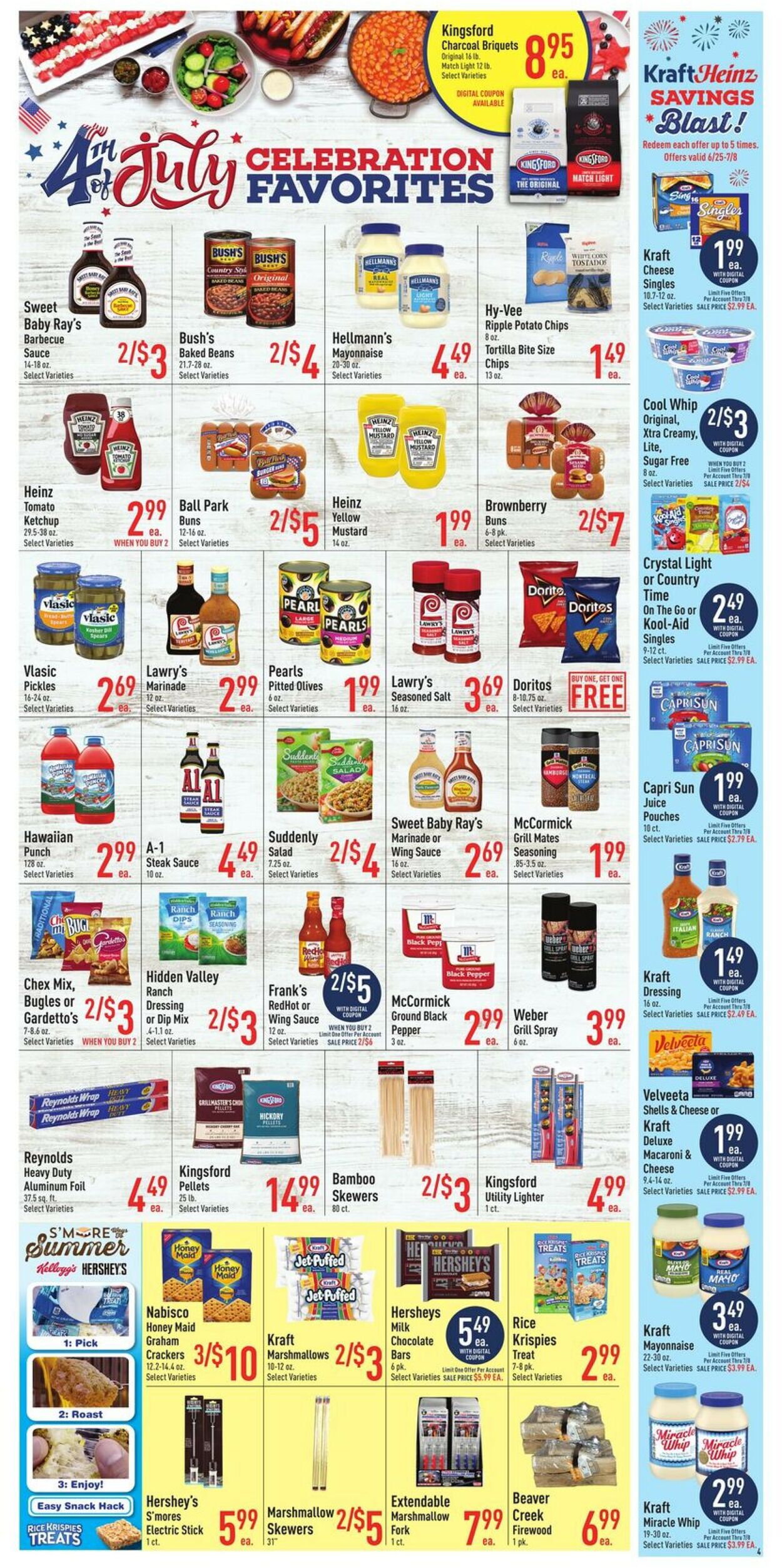 Catalogue Strack & Van Til from 06/25/2025