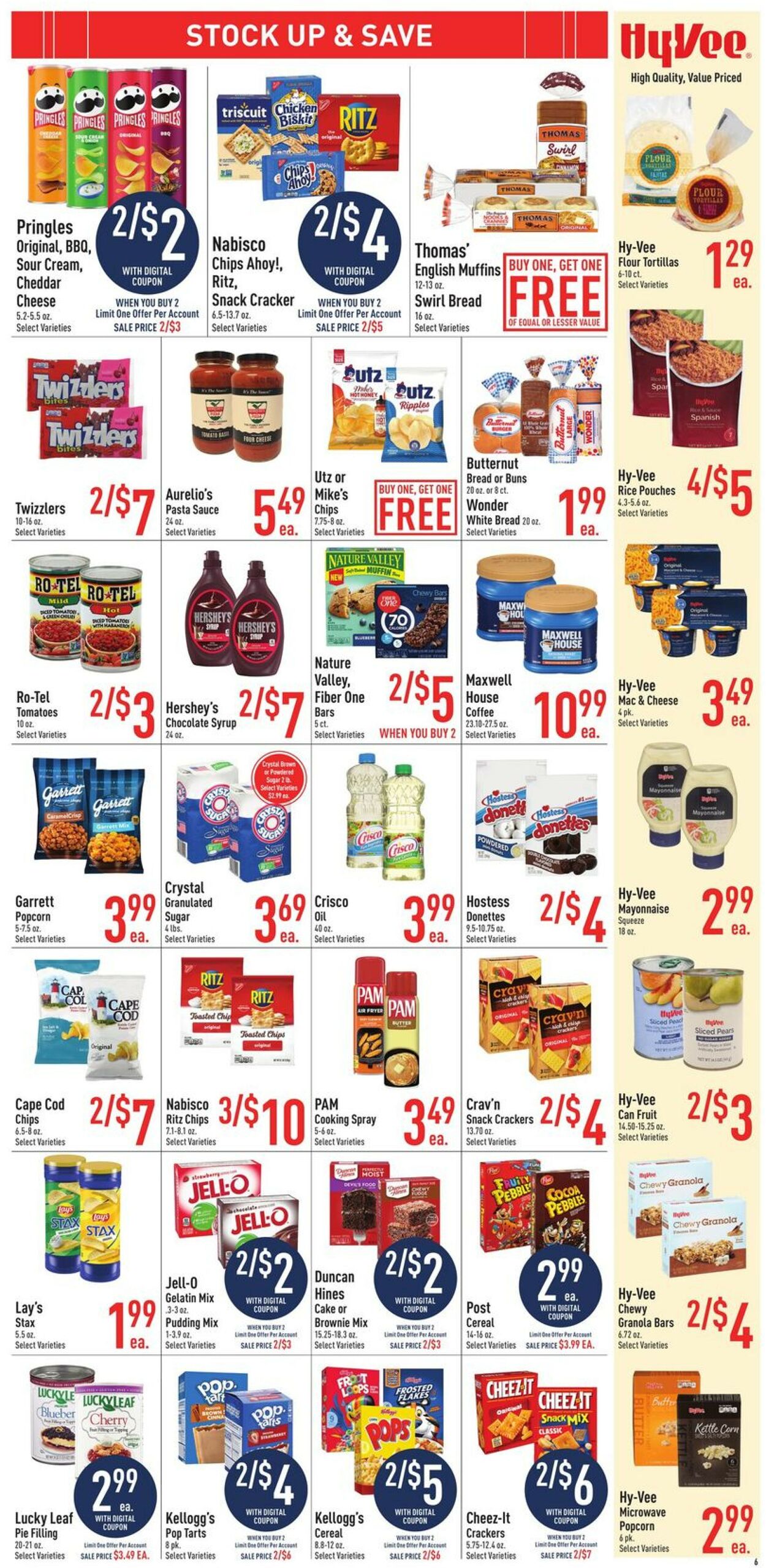 Catalogue Strack & Van Til from 06/25/2025