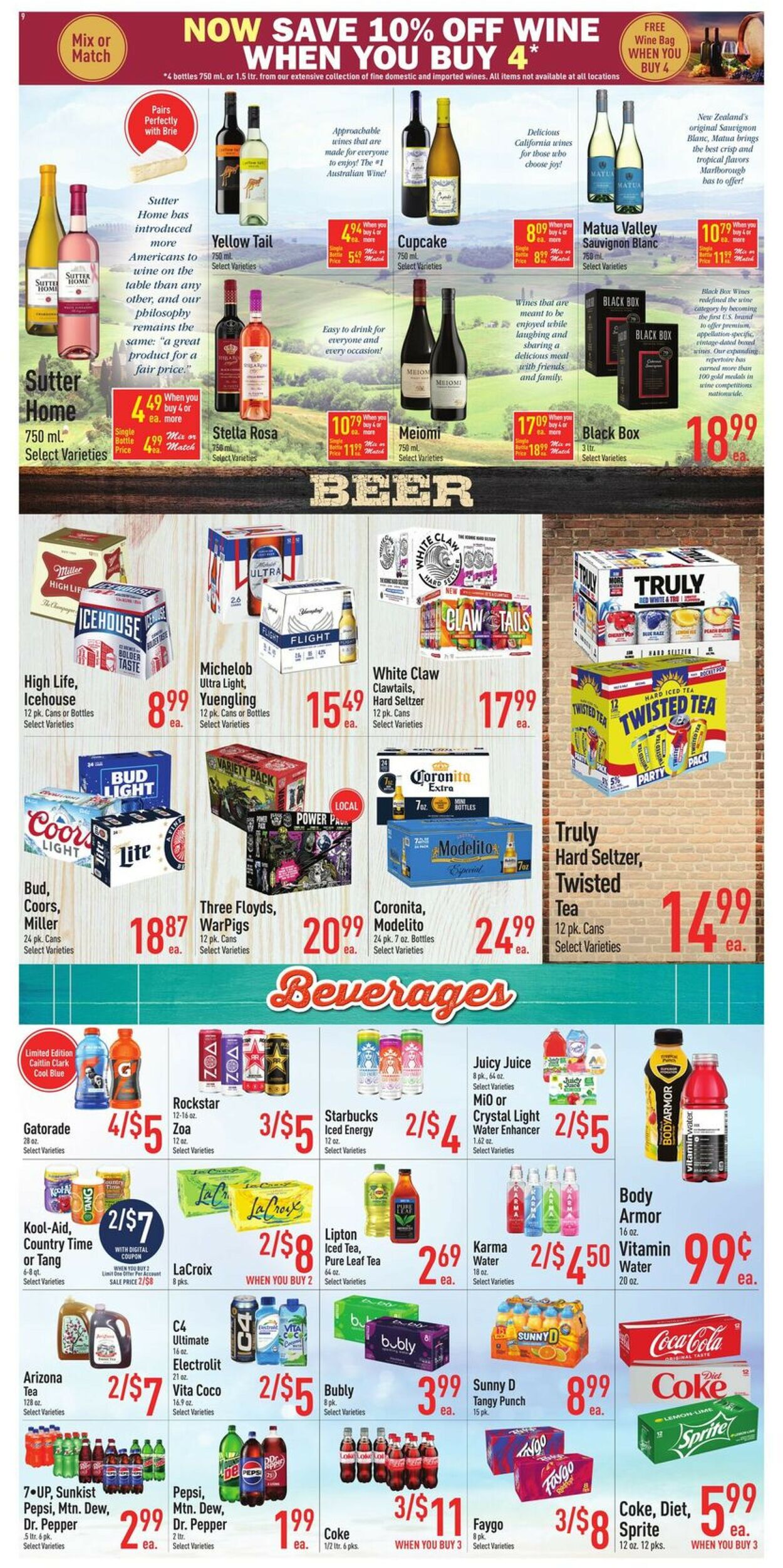 Catalogue Strack & Van Til from 06/25/2025