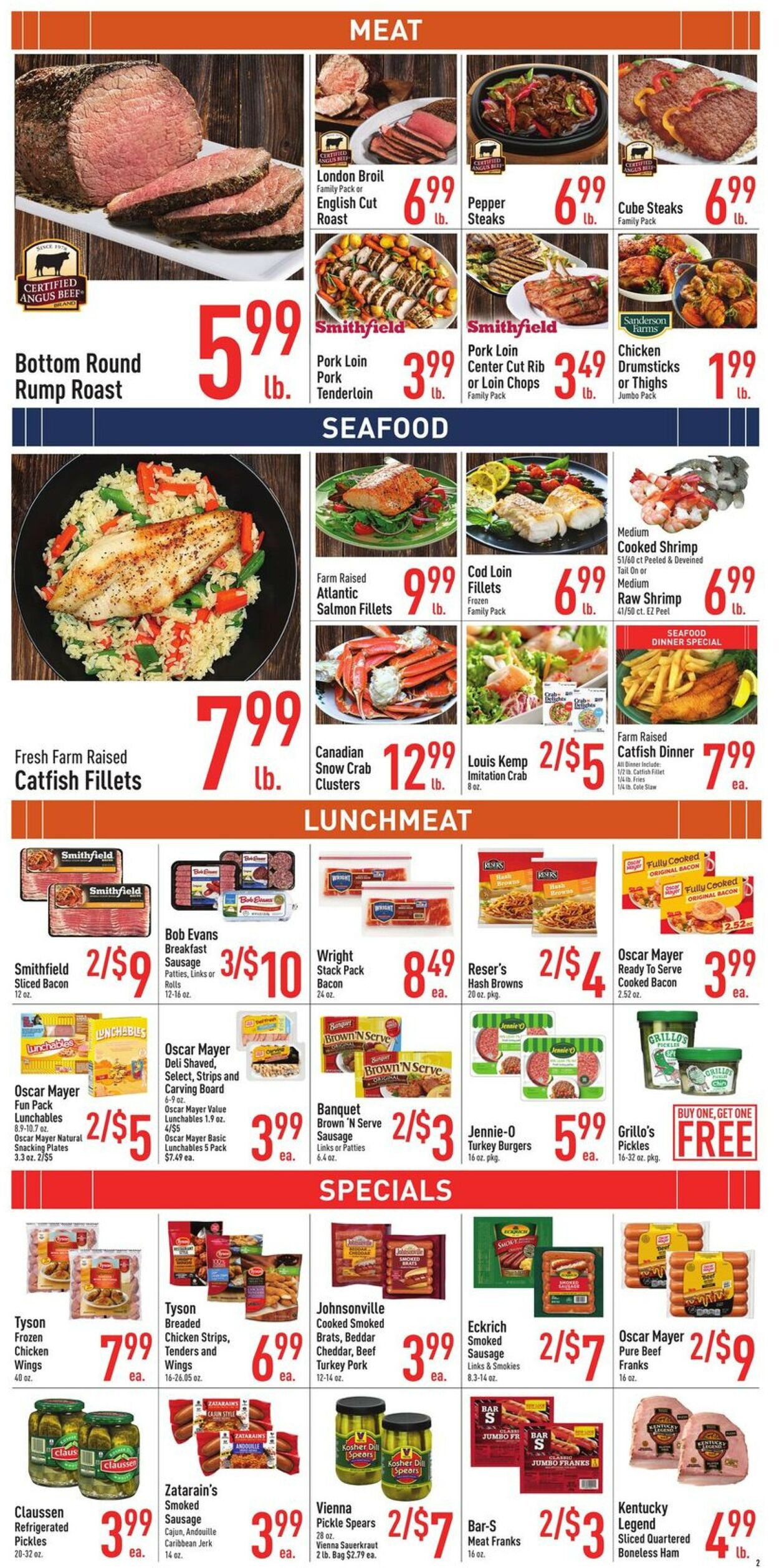 Catalogue Strack & Van Til from 07/02/2025