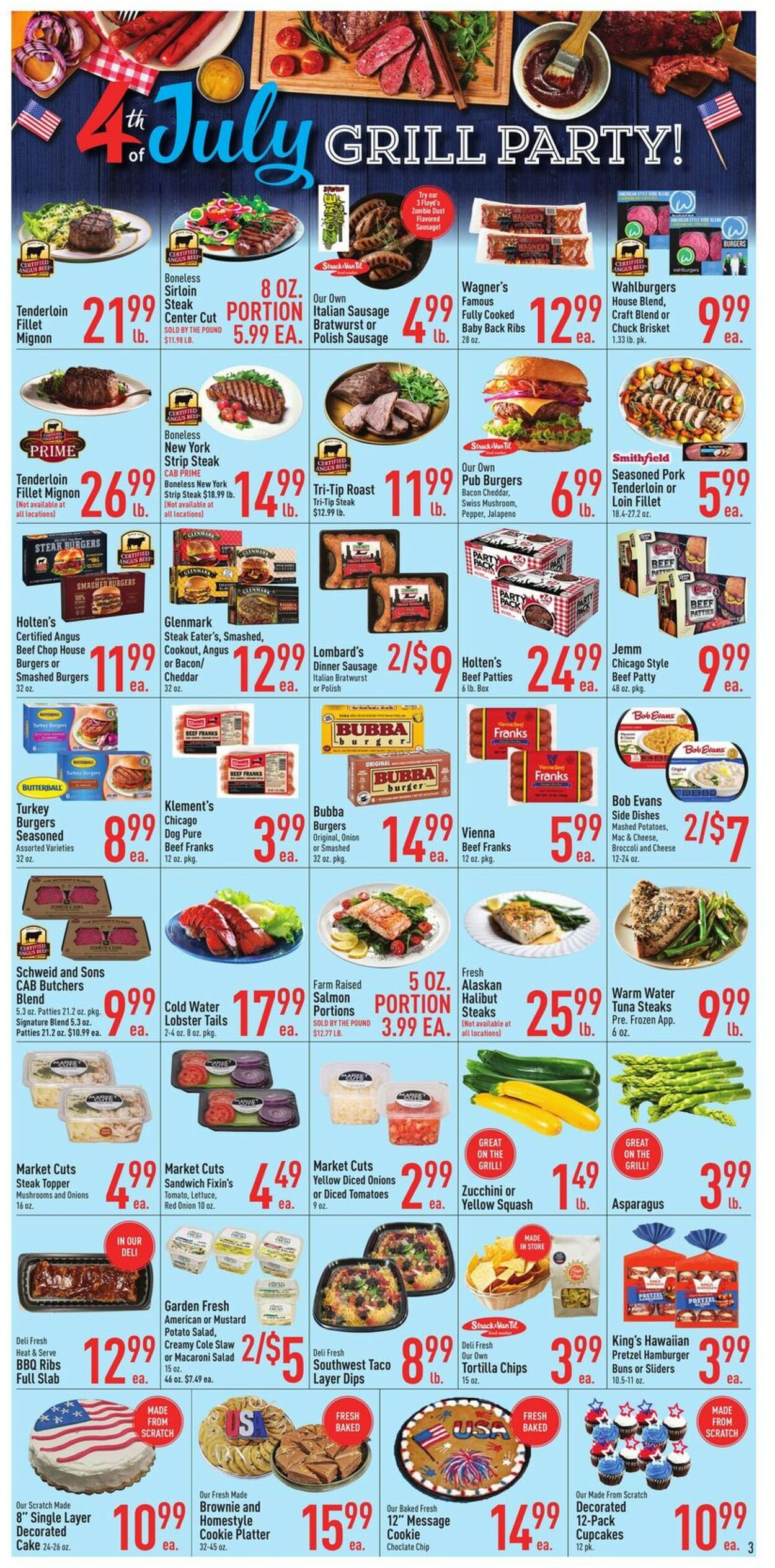 Catalogue Strack & Van Til from 07/02/2025