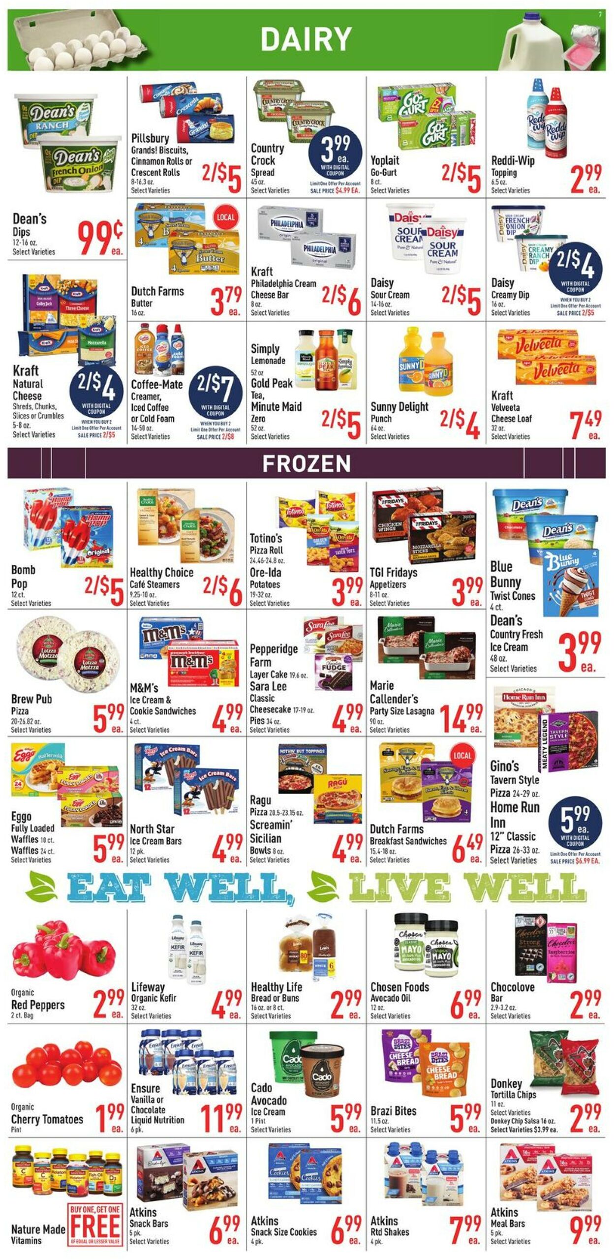 Catalogue Strack & Van Til from 07/02/2025