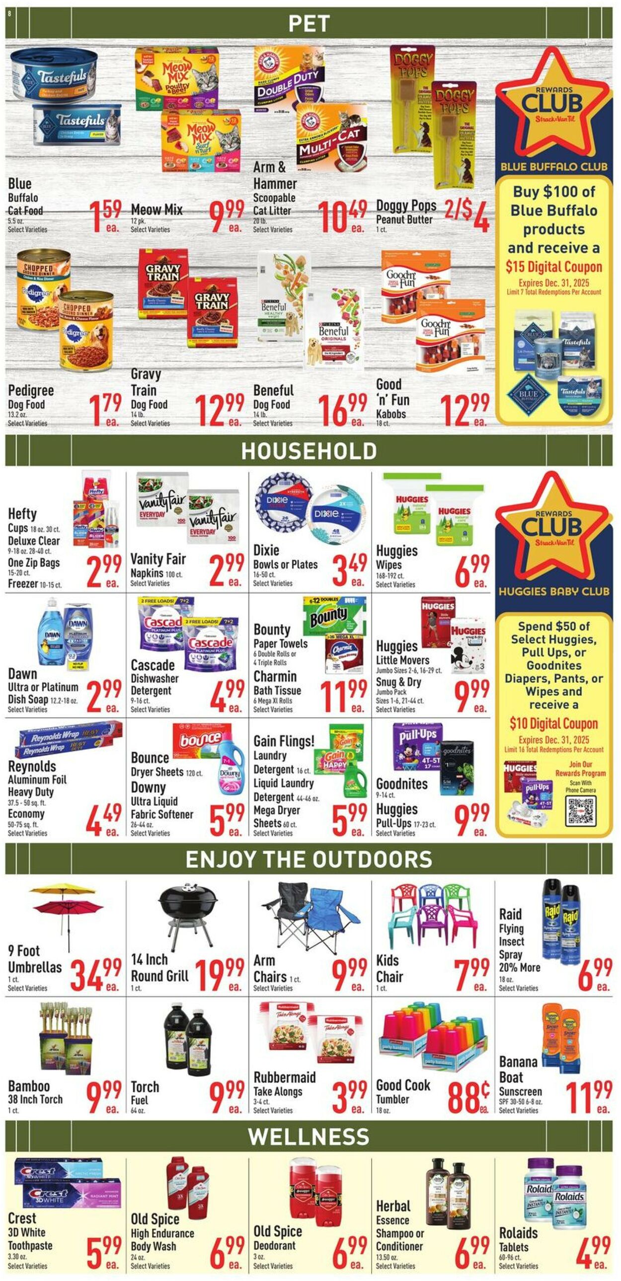 Catalogue Strack & Van Til from 07/02/2025