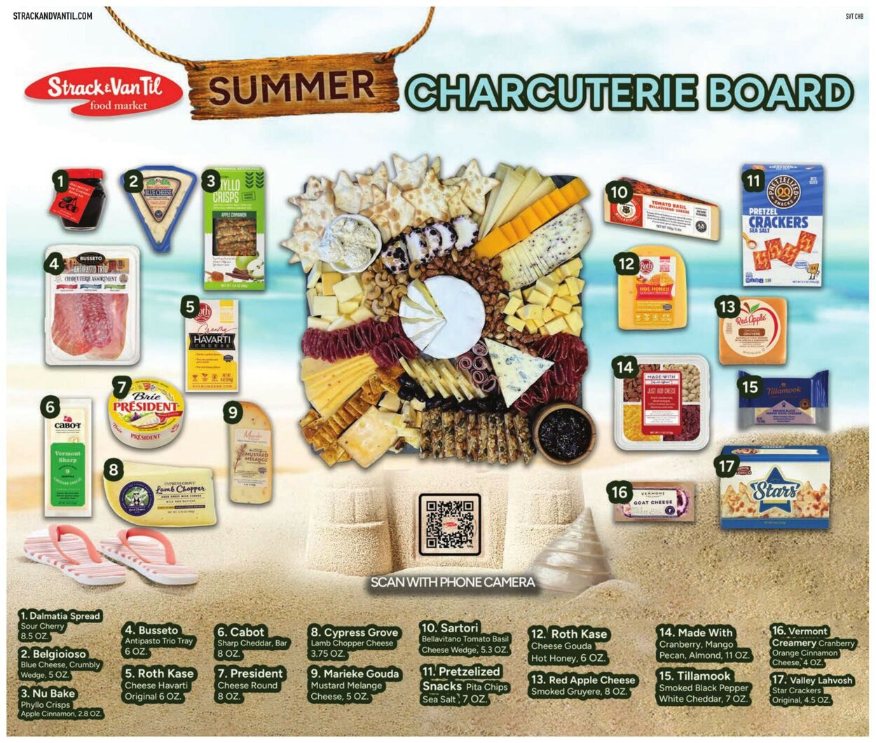 Catalogue Strack & Van Til from 07/03/2025
