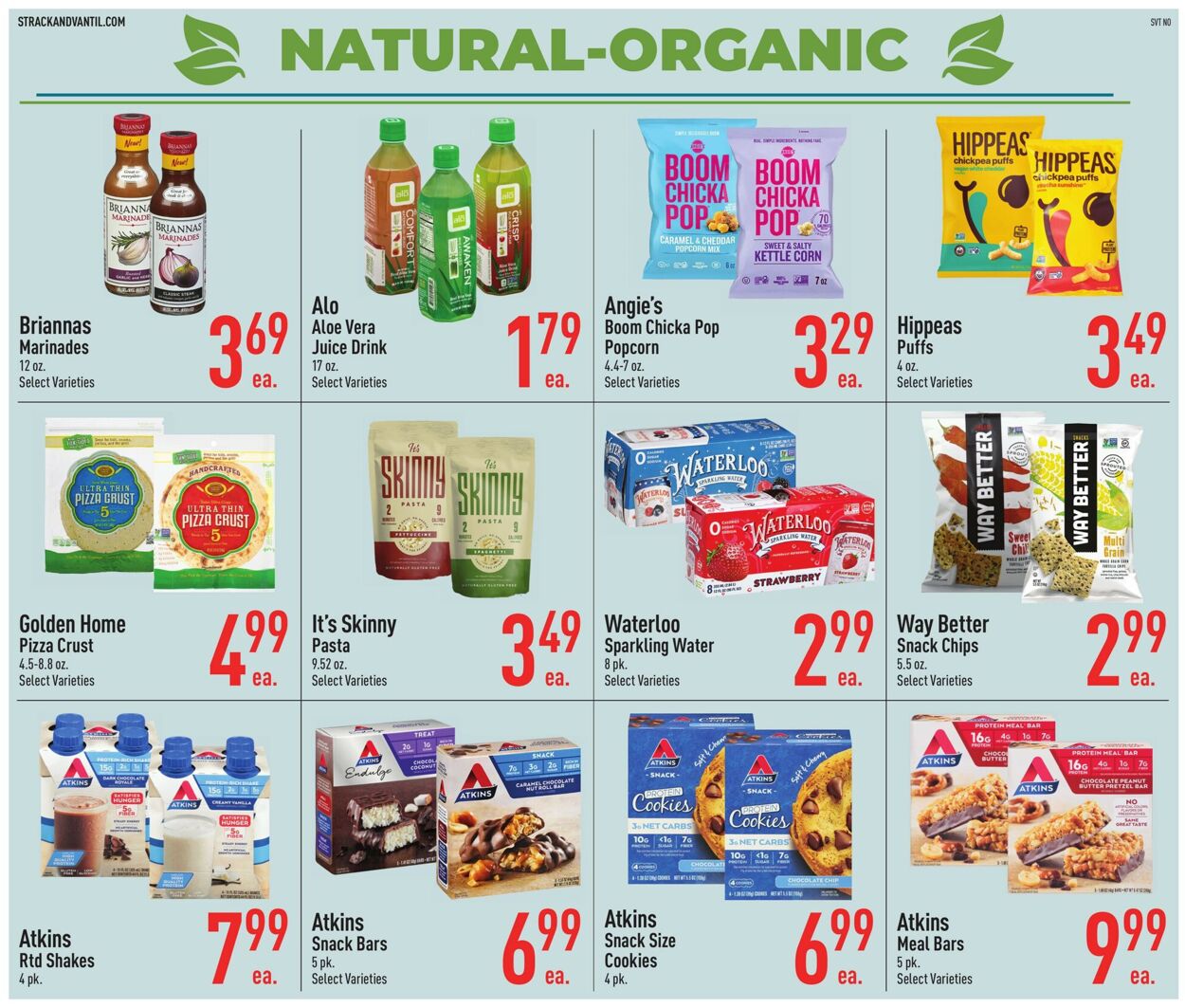 Catalogue Strack & Van Til from 07/03/2025