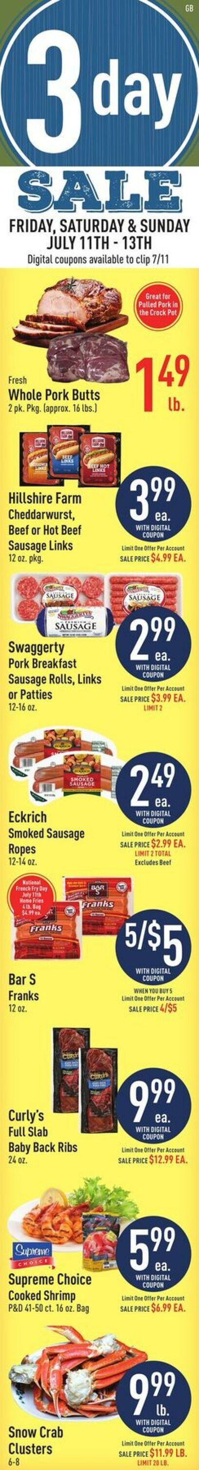 Catalogue Strack & Van Til from 07/09/2025