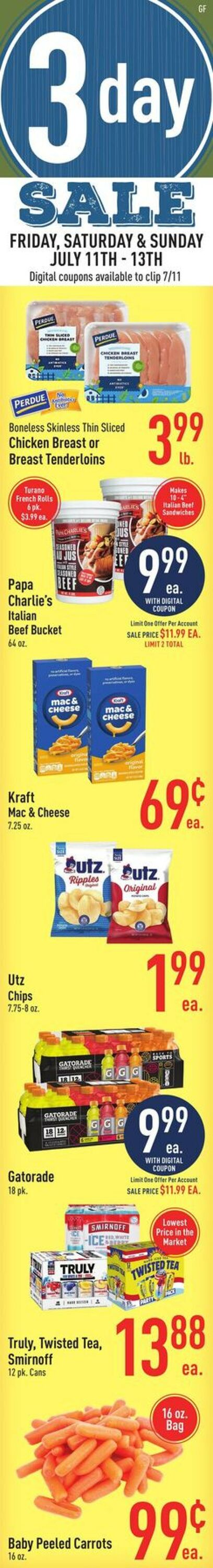 Catalogue Strack & Van Til from 07/09/2025