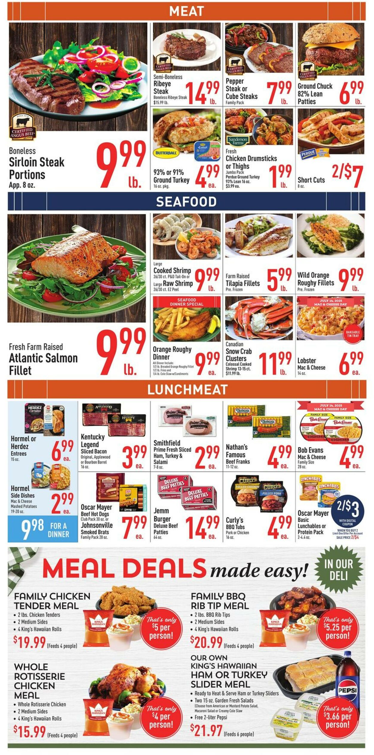 Catalogue Strack & Van Til from 07/09/2025