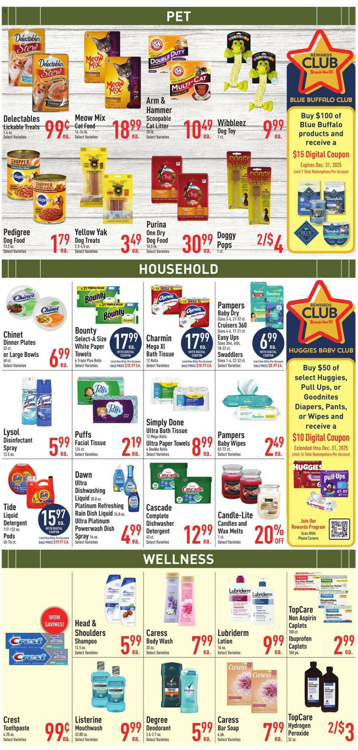 Catalogue Strack & Van Til from 07/09/2025