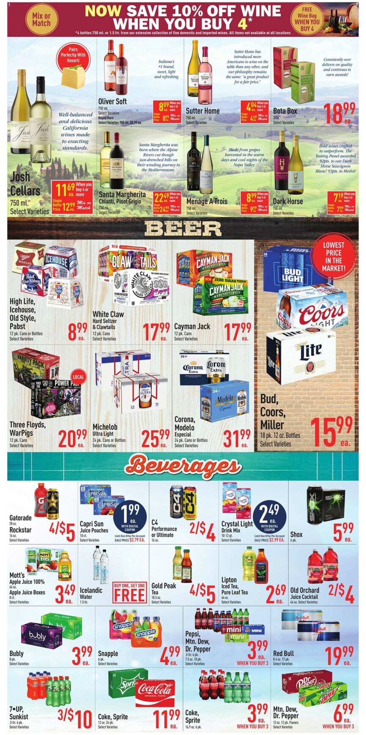 Catalogue Strack & Van Til from 07/09/2025