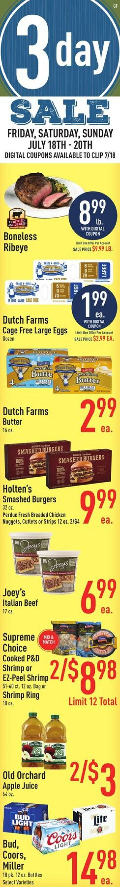 Catalogue Strack & Van Til from 07/16/2025