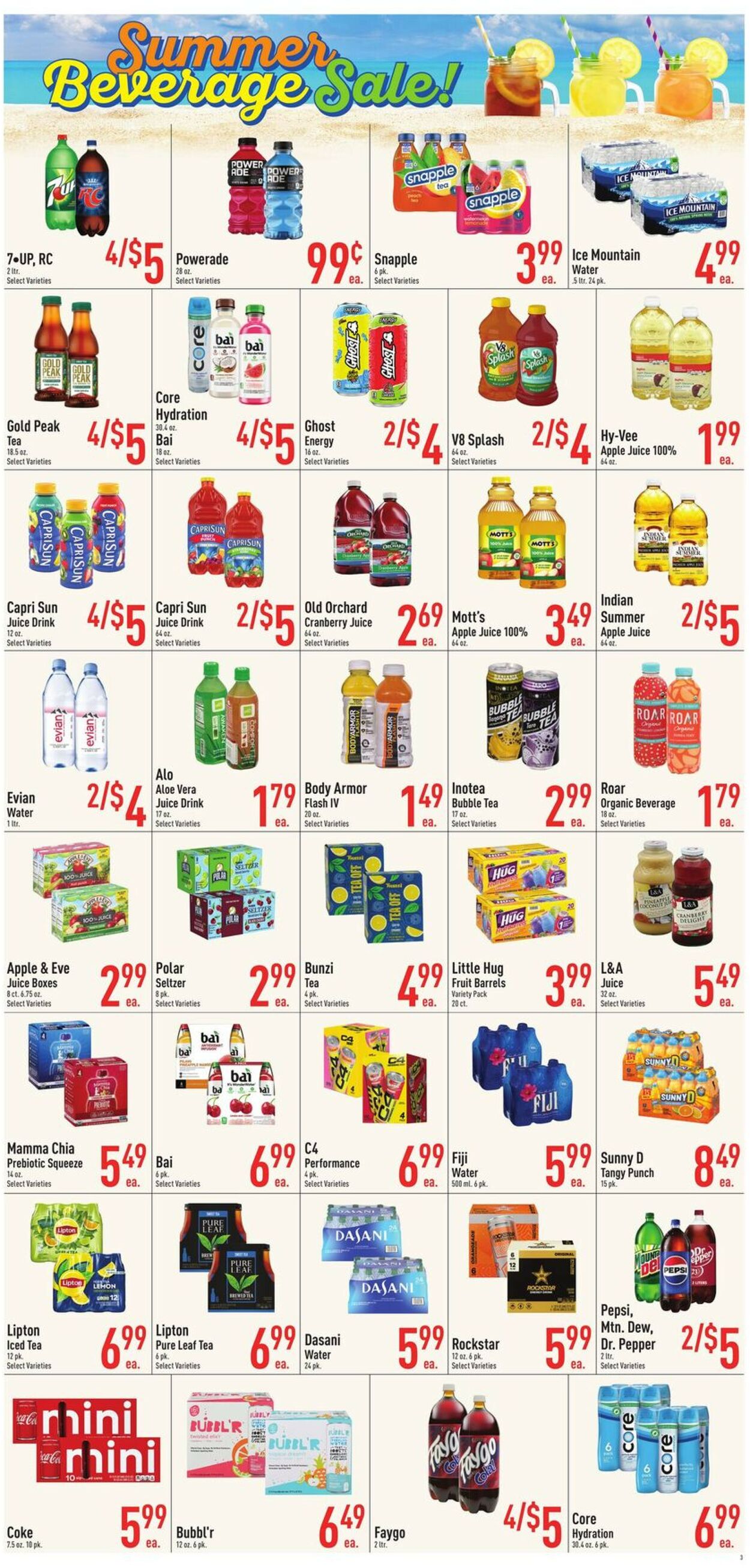 Catalogue Strack & Van Til from 07/16/2025