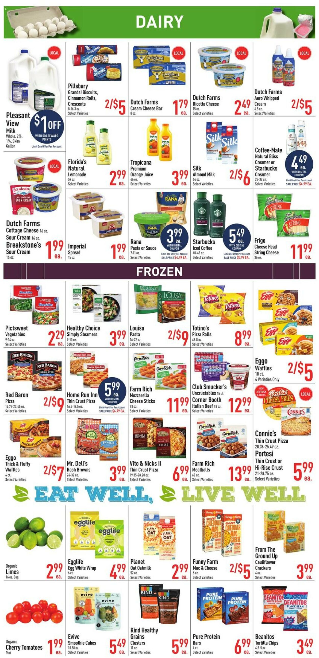 Catalogue Strack & Van Til from 07/16/2025