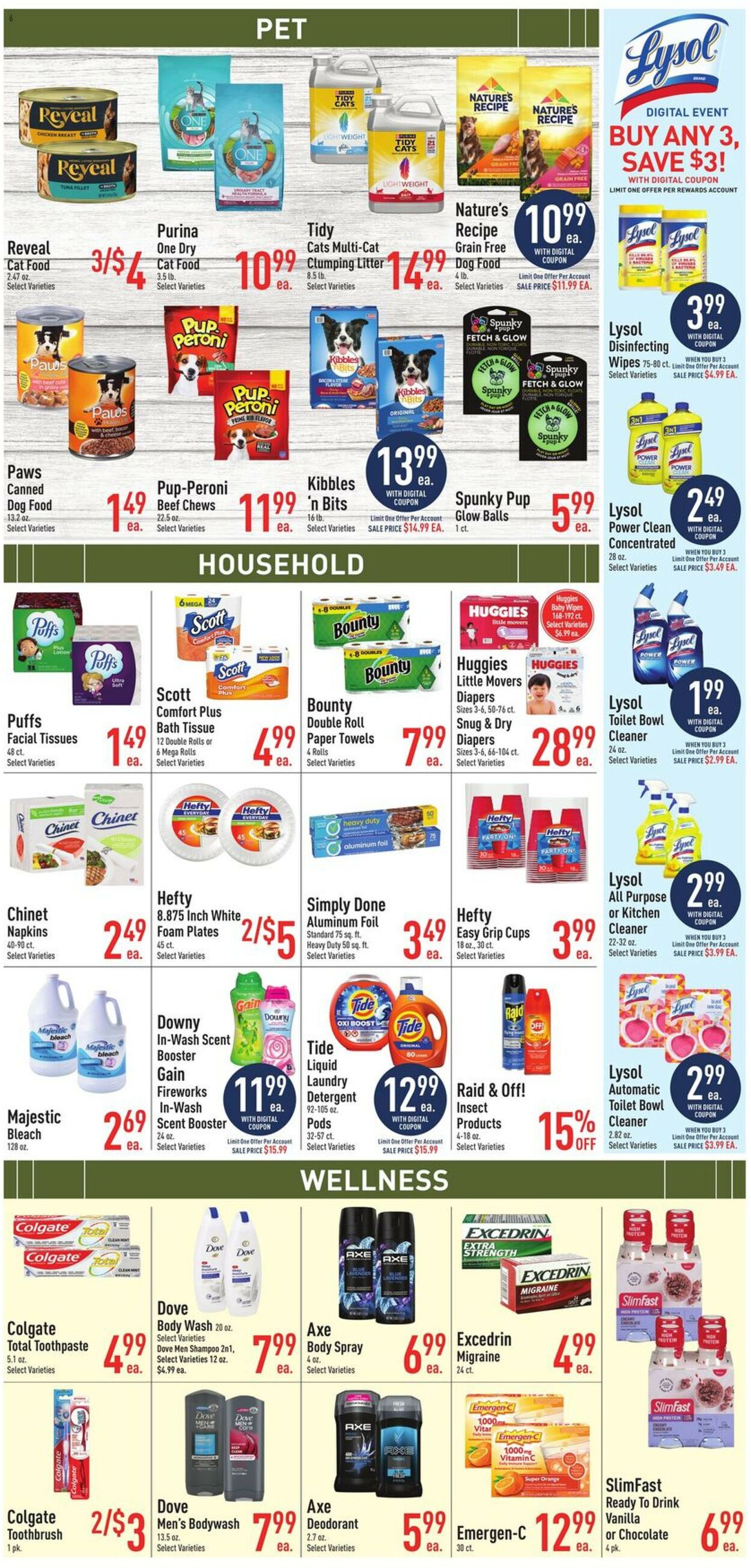 Catalogue Strack & Van Til from 07/16/2025