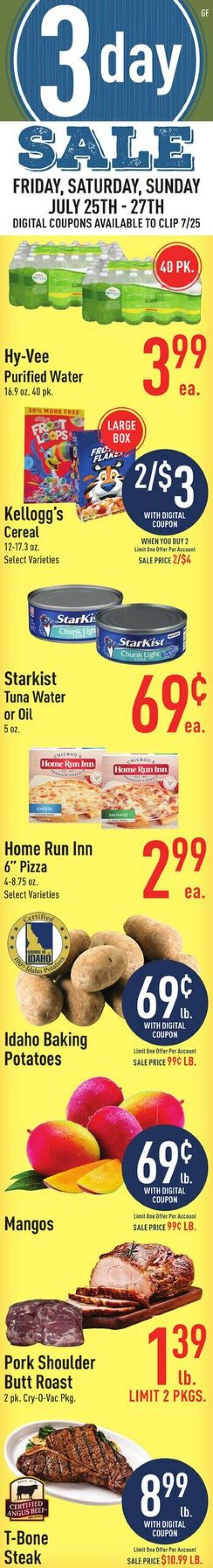 Catalogue Strack & Van Til from 07/23/2025