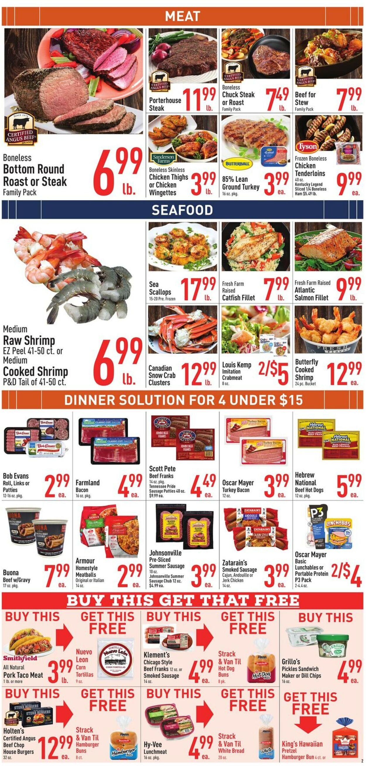 Catalogue Strack & Van Til from 07/23/2025