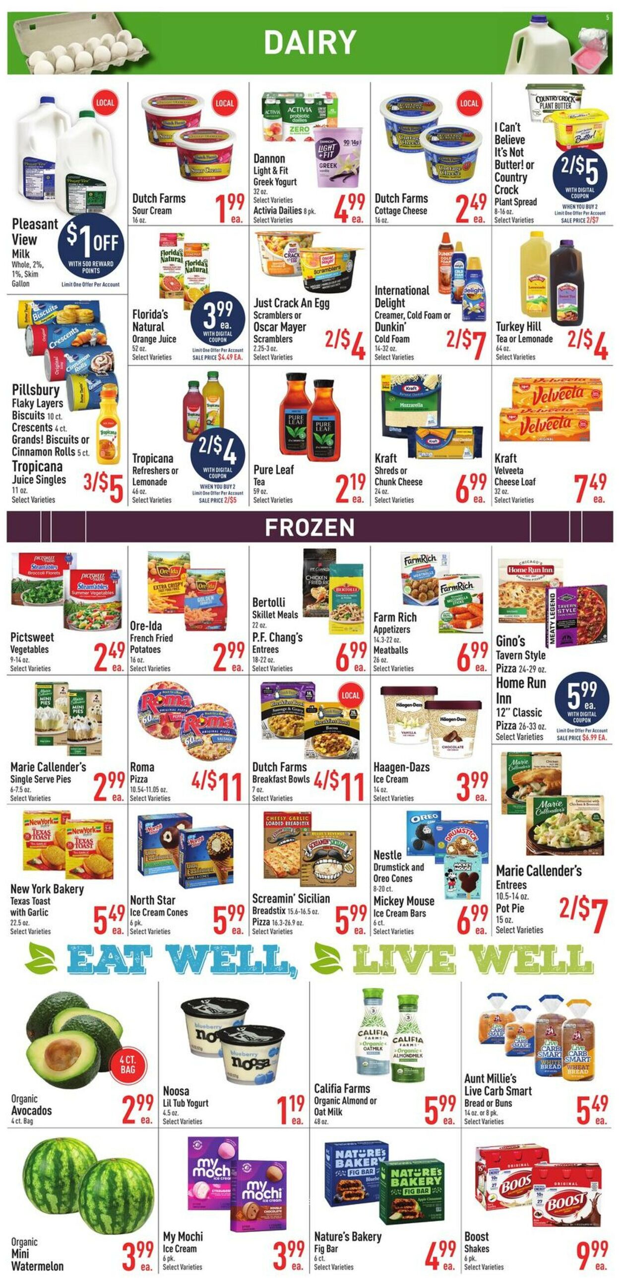 Catalogue Strack & Van Til from 07/23/2025