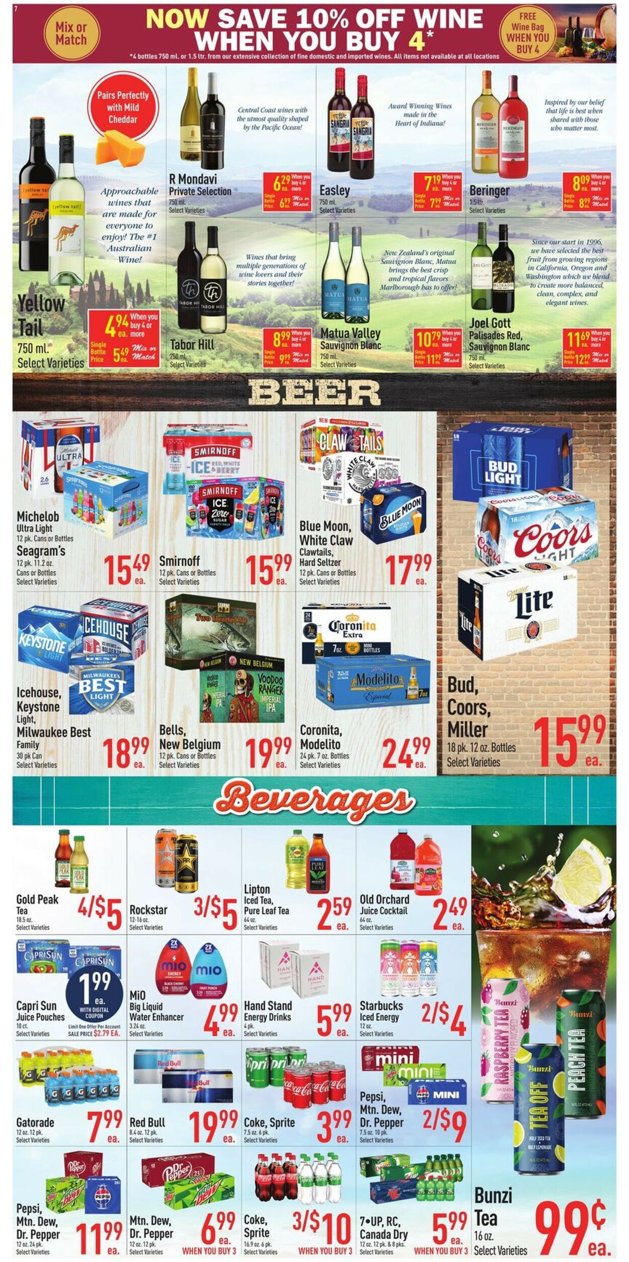 Catalogue Strack & Van Til from 07/23/2025