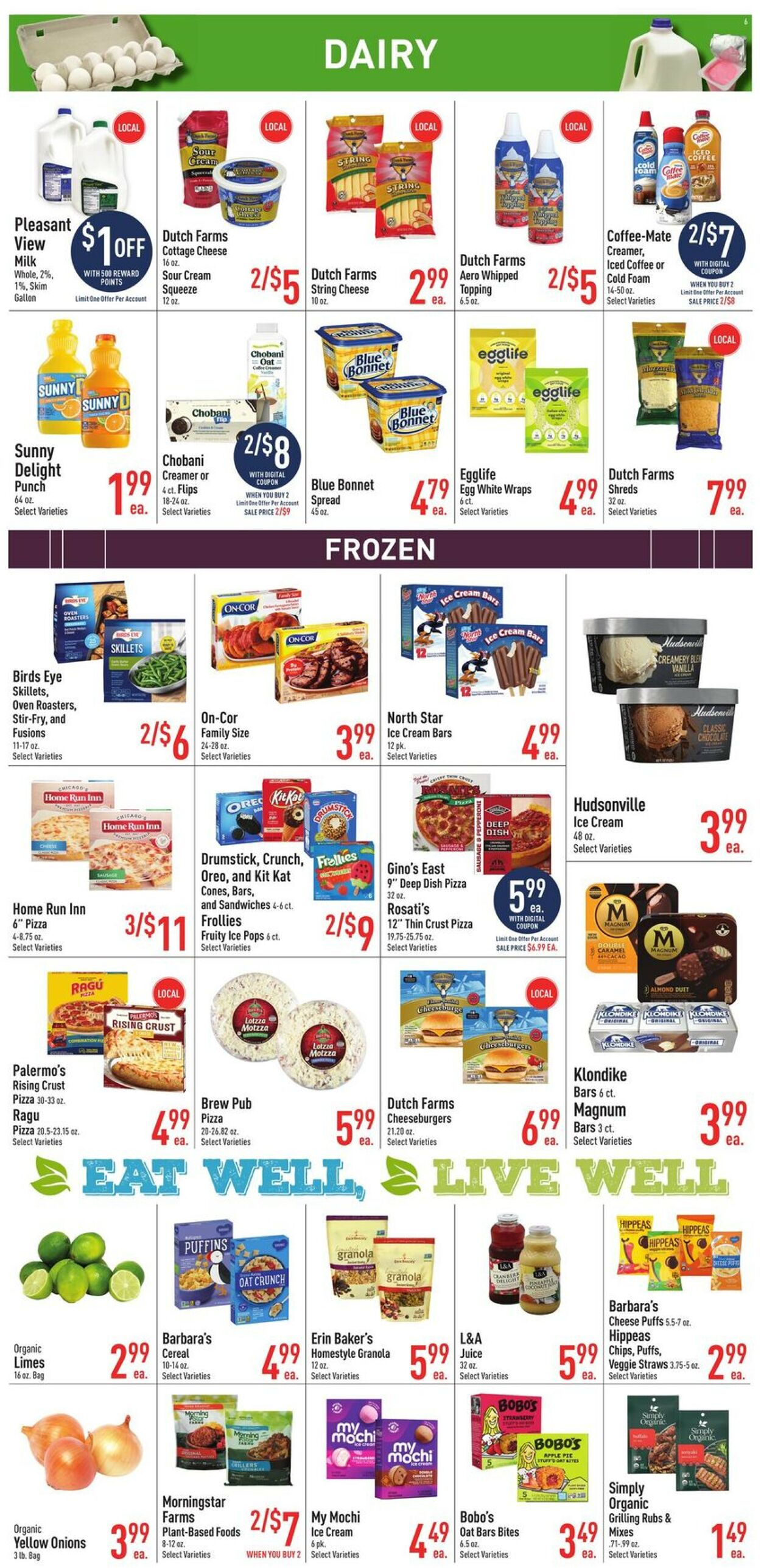 Catalogue Strack & Van Til from 07/30/2025