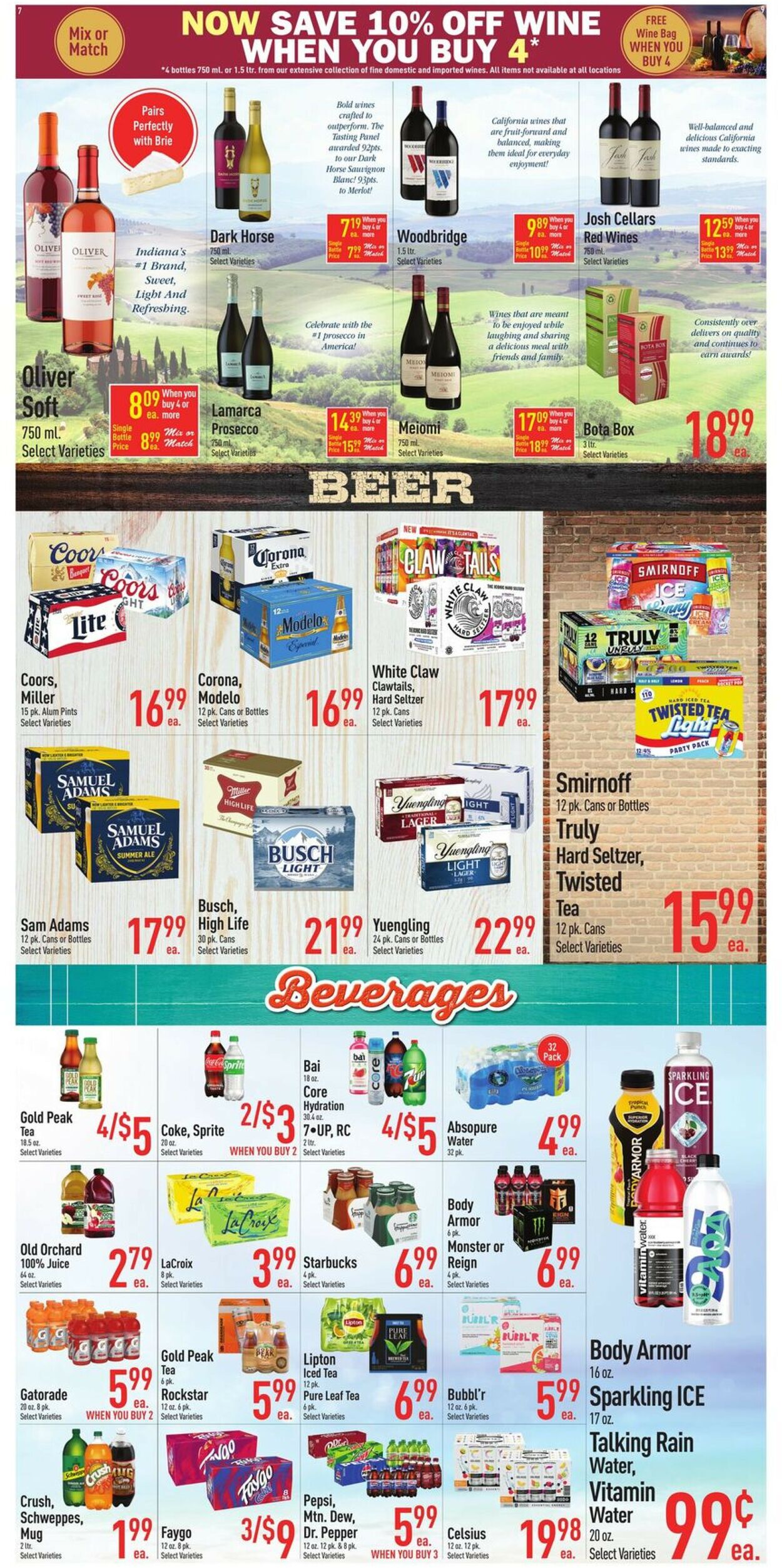 Catalogue Strack & Van Til from 07/30/2025