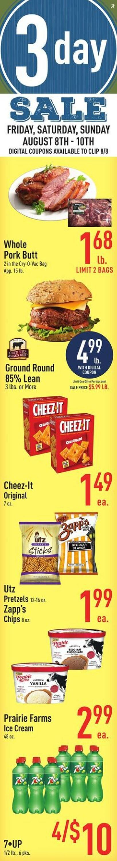 Catalogue Strack & Van Til from 08/06/2025