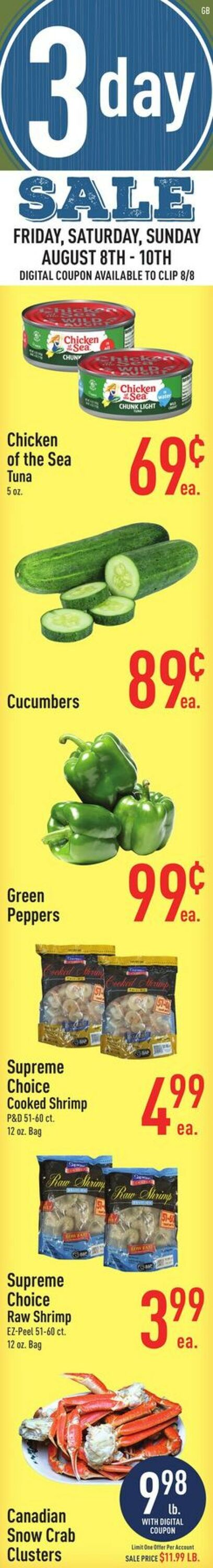 Catalogue Strack & Van Til from 08/06/2025