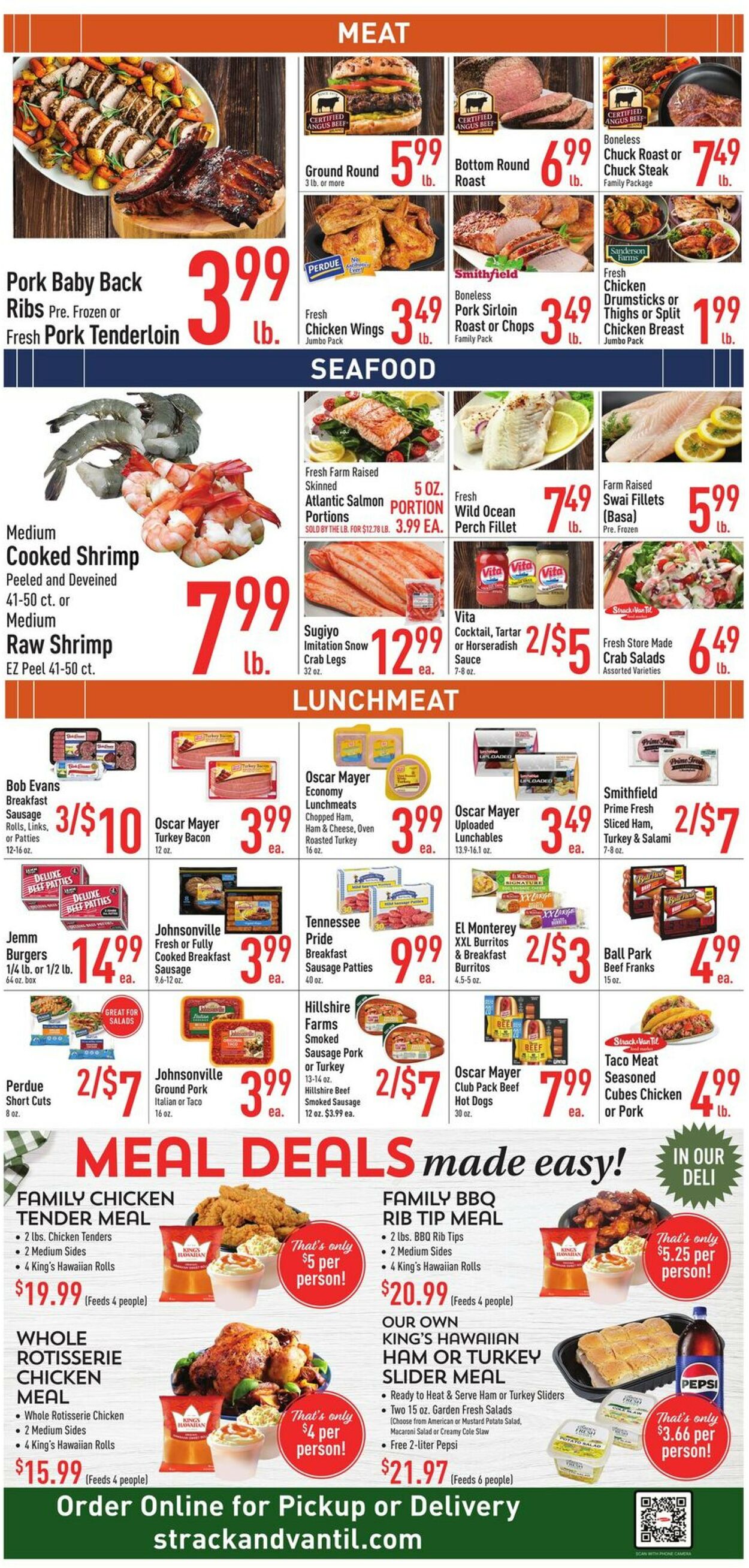 Catalogue Strack & Van Til from 08/06/2025