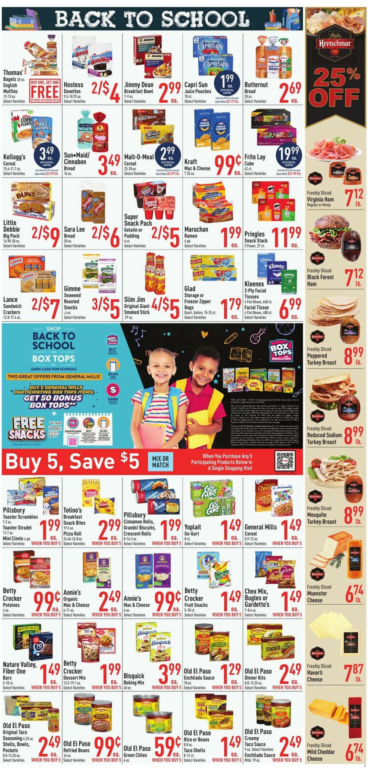 Catalogue Strack & Van Til from 08/06/2025