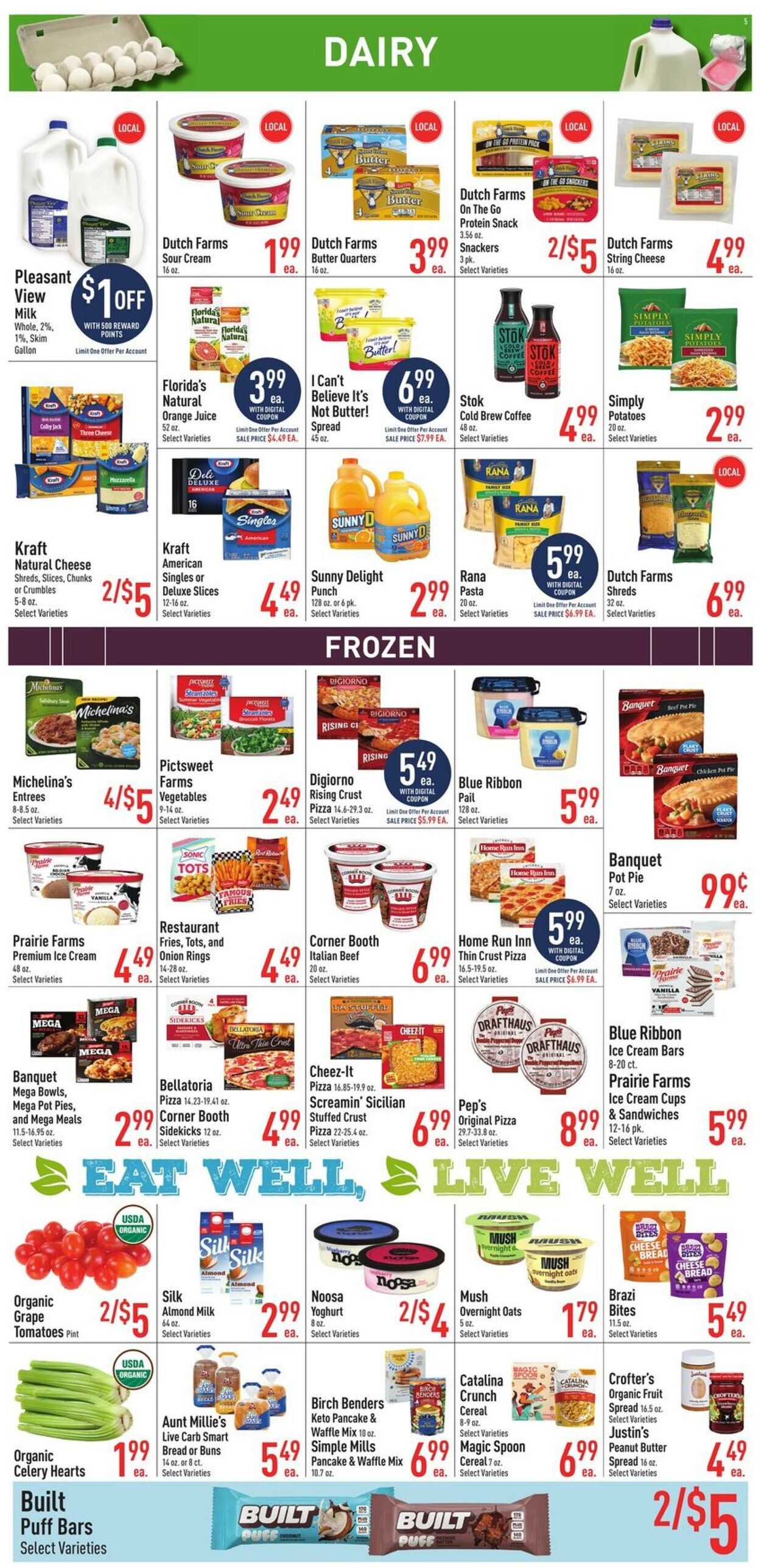 Catalogue Strack & Van Til from 08/06/2025