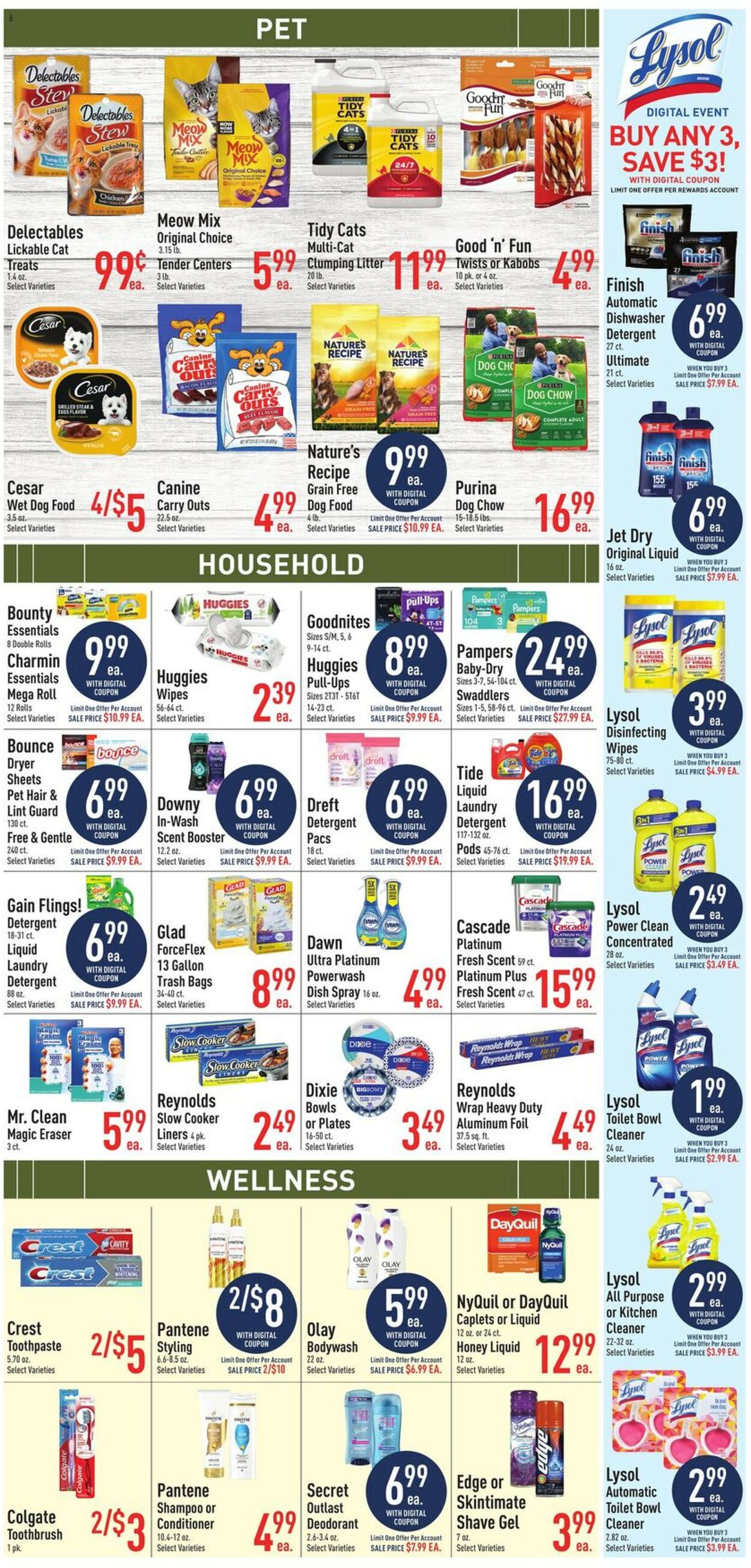 Catalogue Strack & Van Til from 08/06/2025