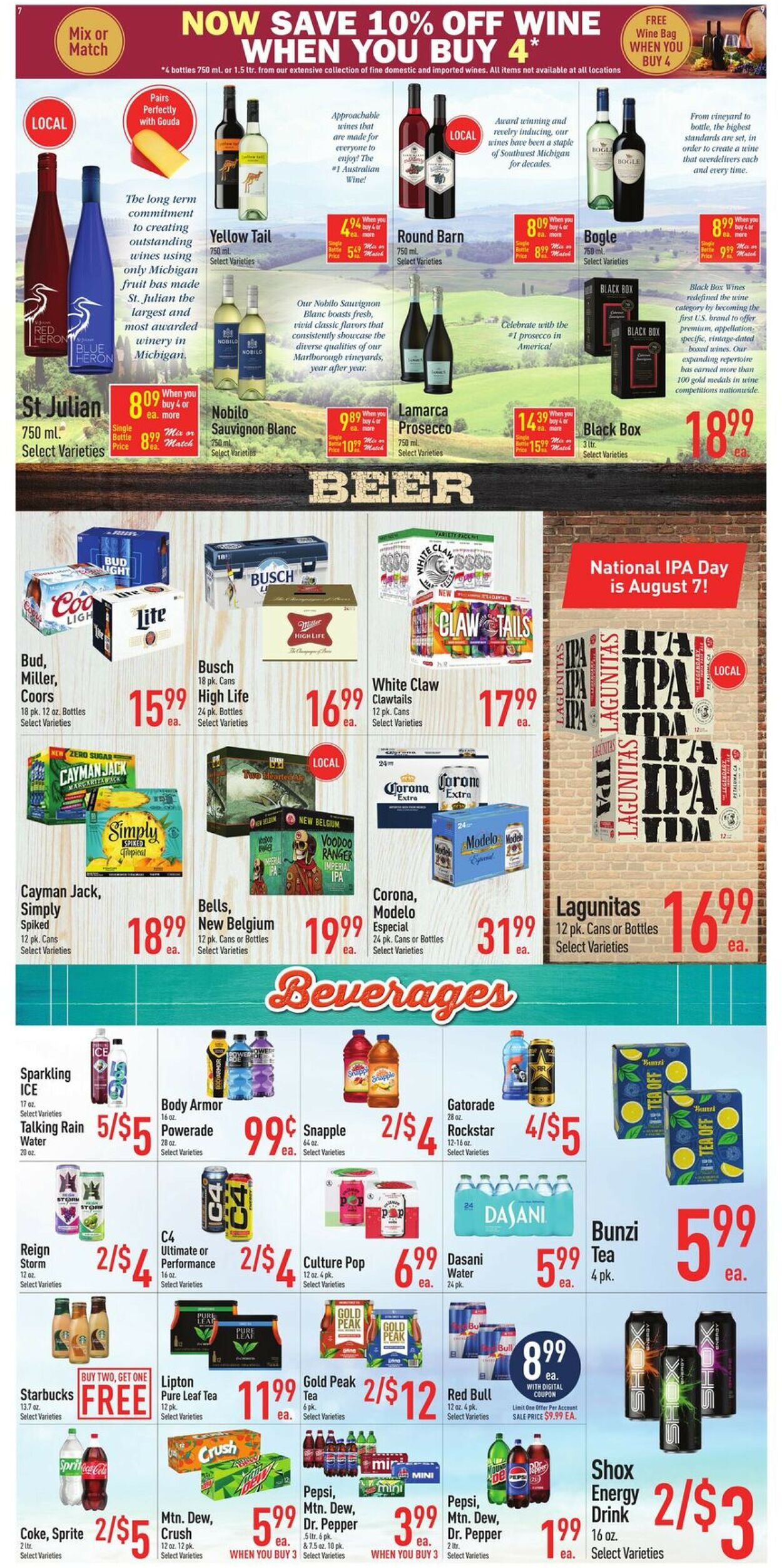 Catalogue Strack & Van Til from 08/06/2025